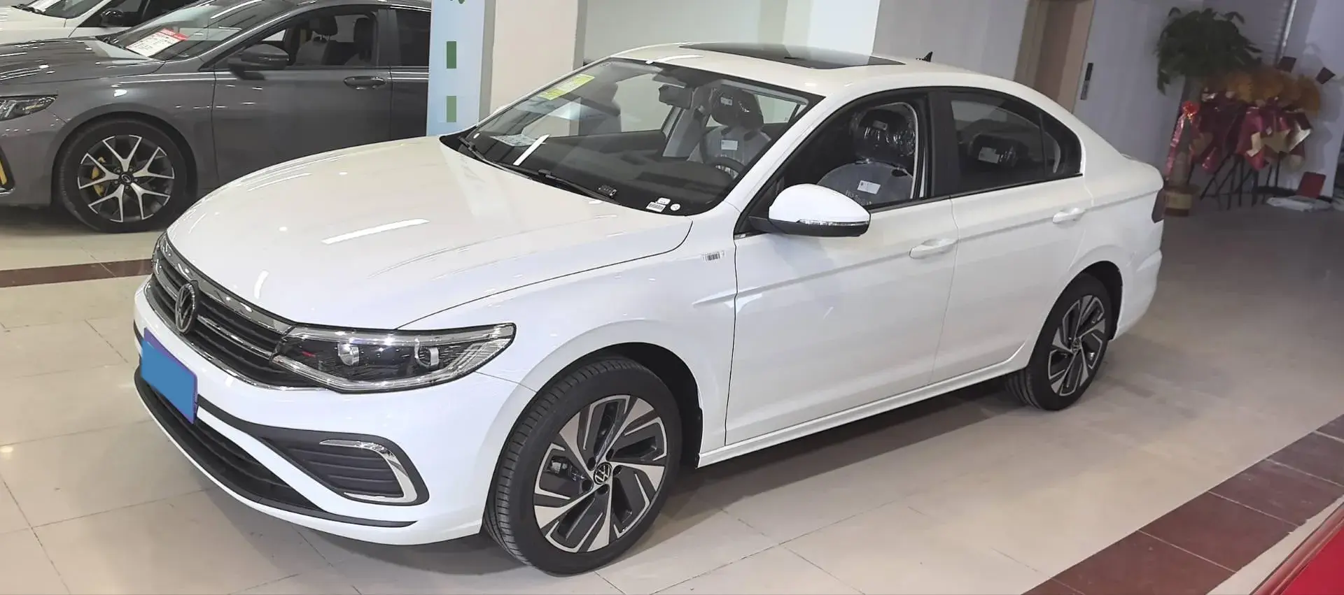 2025 Volkswagen Bora 1.2T 116HP L4 7DCT