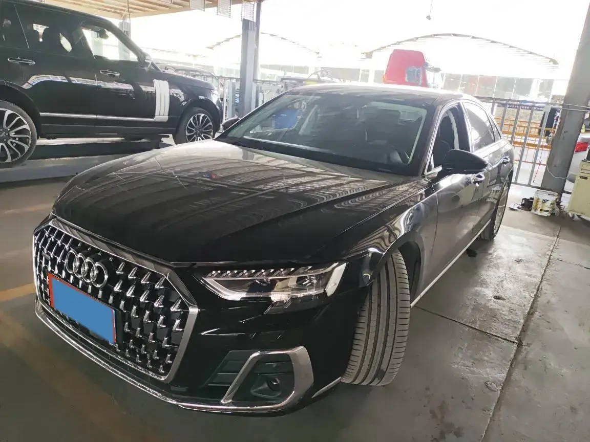 2023 Audi A8 3.0T 286HP V6 8AT