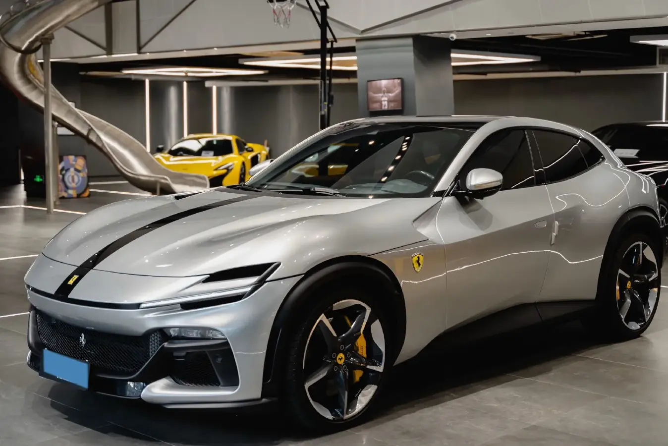 2023 Ferrari Purosangue 6.5L 725HP V12 8DCT