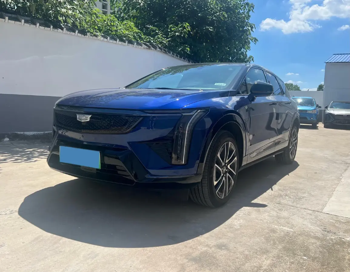 2024 Cadillac OPTIQ BEV 79.7KWH