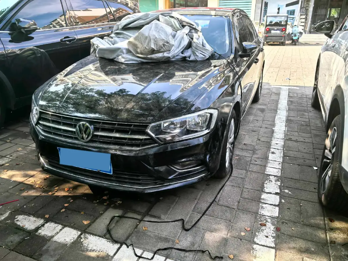 2018 Volkswagen Bora 1.5L 110HP L4 6AT