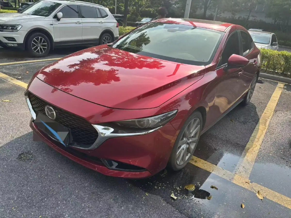 2021 Mazda 3 Axela 2.0L 158HP L4 6AT