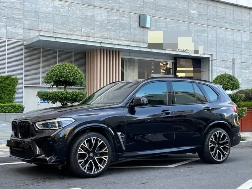 2020 BMW X5 M 4.4T 600HP V8 8AT,autocango,china used car exporter,china ev exporter,chinese used car exporter,chinese used ev exporter