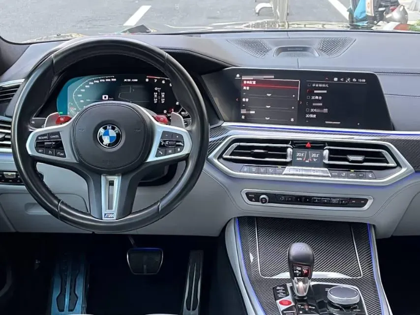 2020 BMW X5 M 4.4T 600HP V8 8AT,autocango,china used car exporter,china ev exporter,chinese used car exporter,chinese used ev exporter
