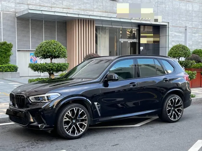 2020 BMW X5 M 4.4T 600HP V8 8AT,autocango,china used car exporter,china ev exporter,chinese used car exporter,chinese used ev exporter