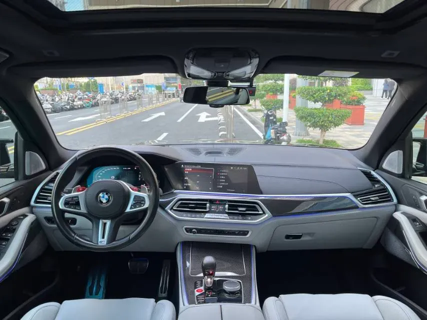 2020 BMW X5 M 4.4T 600HP V8 8AT,autocango,china used car exporter,china ev exporter,chinese used car exporter,chinese used ev exporter