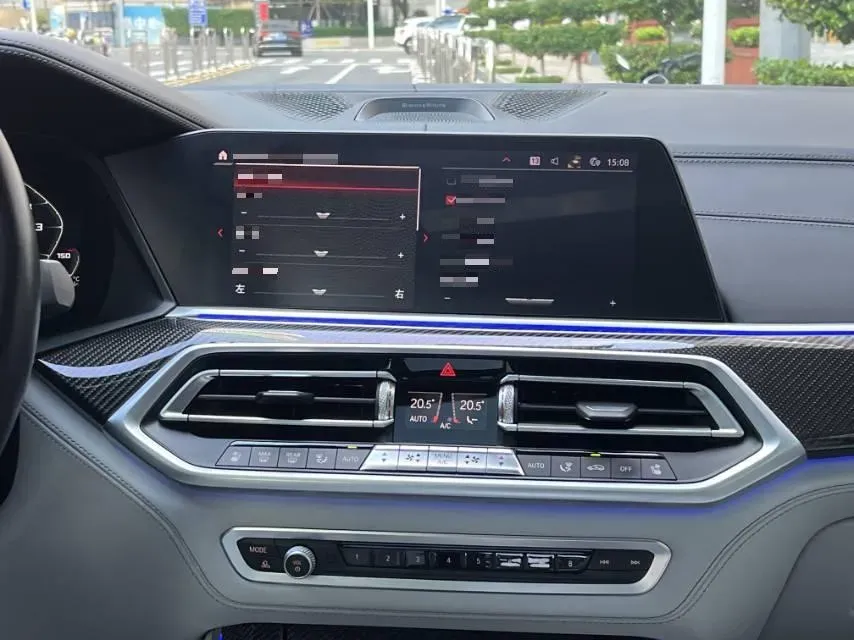 2020 BMW X5 M 4.4T 600HP V8 8AT,autocango,china used car exporter,china ev exporter,chinese used car exporter,chinese used ev exporter