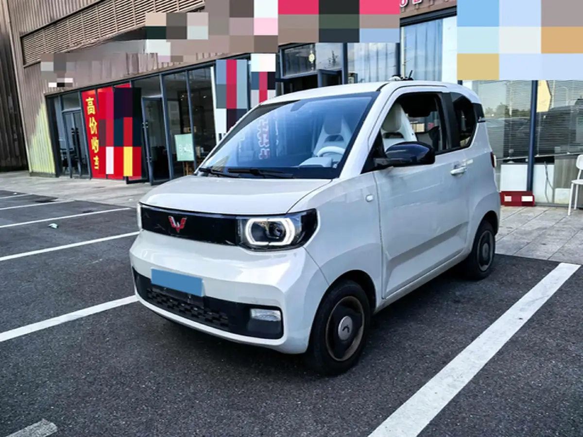 2021 WuLing HongGuang MINI EV BEV 13.9KWH