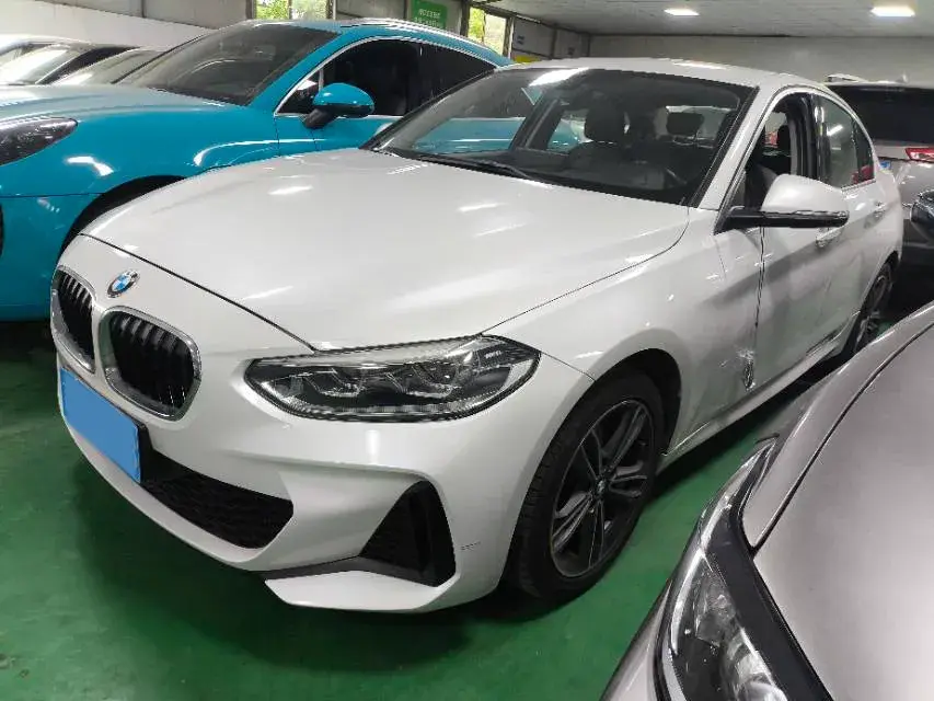 2021 BMW 1 Series 1.5T 140HP L3 7DCT
