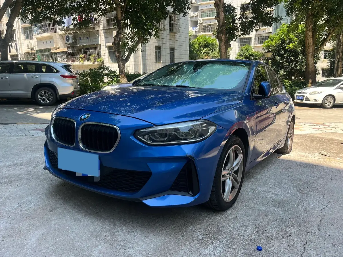 2020 BMW 1 Series 1.5T 140HP L3 7DCT