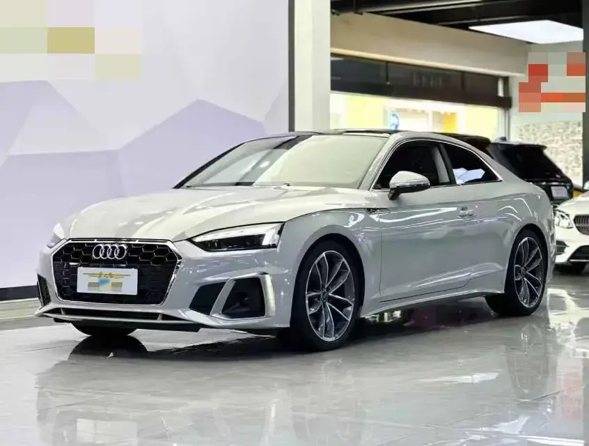 2023 Audi A5 2.0T 204HP L4 7DCT
