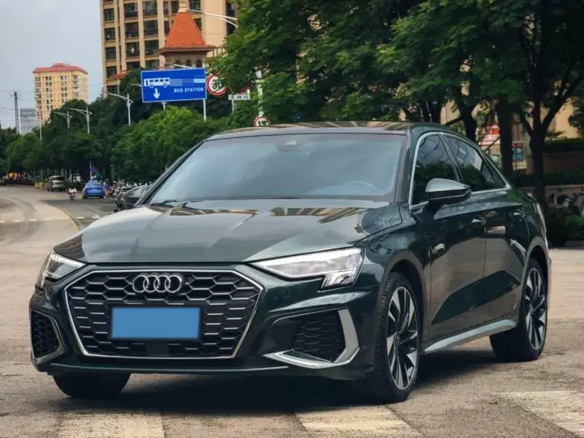 2022 Audi A3 1.4T 150HP L4 7DCT