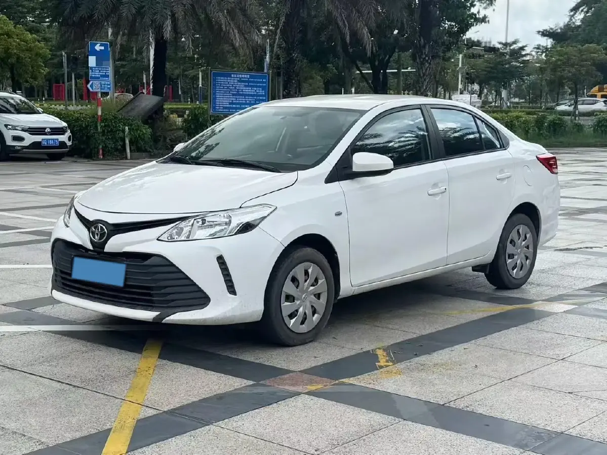 2019 Toyota Vios 1.5L 110HP L4 CVT