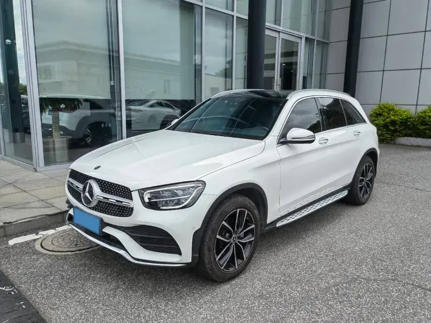 2021 Mercedes-Benz GLC Class 2.0T 258HP L4 9AT