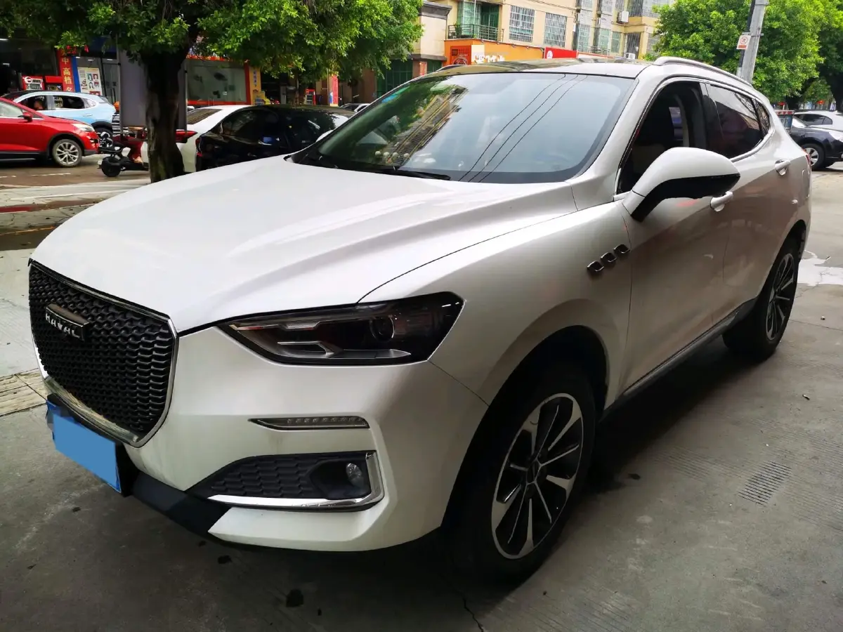 2019 Haval F5 1.5T 169HP L4 7DCT