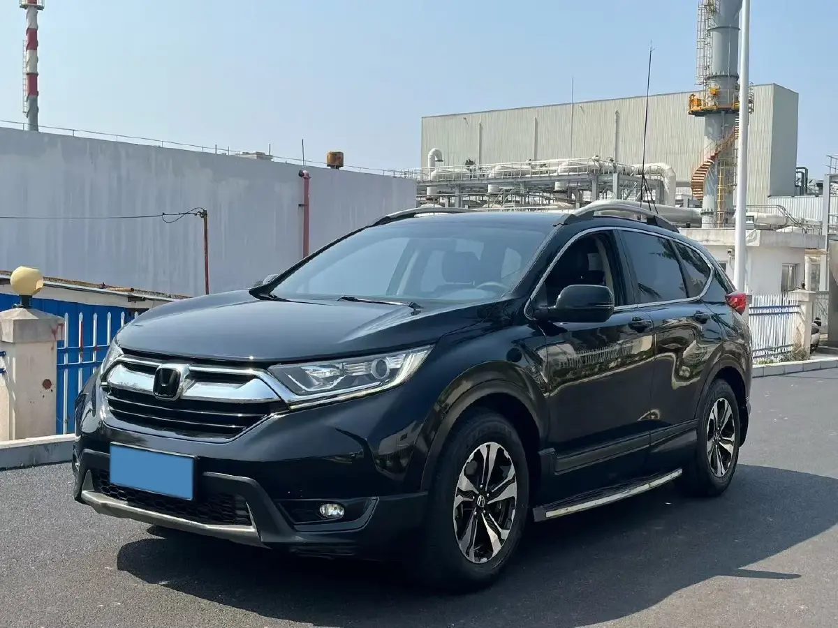 2019 Honda CR-V 1.5T 193HP L4 CVT