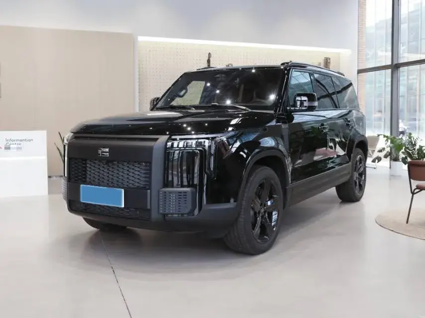 2024 ROXPloeStone 01 1.5T 152HP L4 REEV 44.5KWH