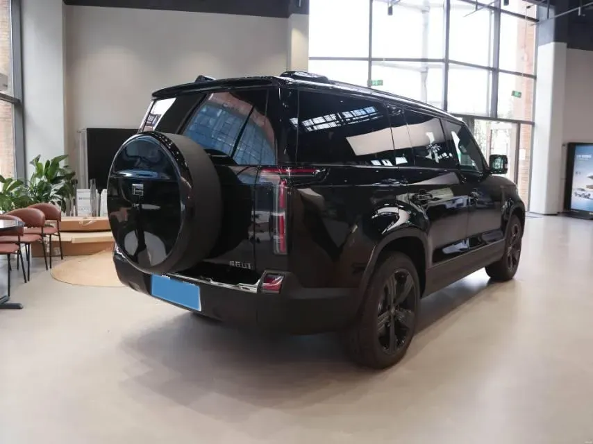 2024 ROX 01 1.5T 152HP L4 REEV 44.5KWH,autocango,china used car exporter,china ev exporter,chinese used car exporter,chinese used ev exporter