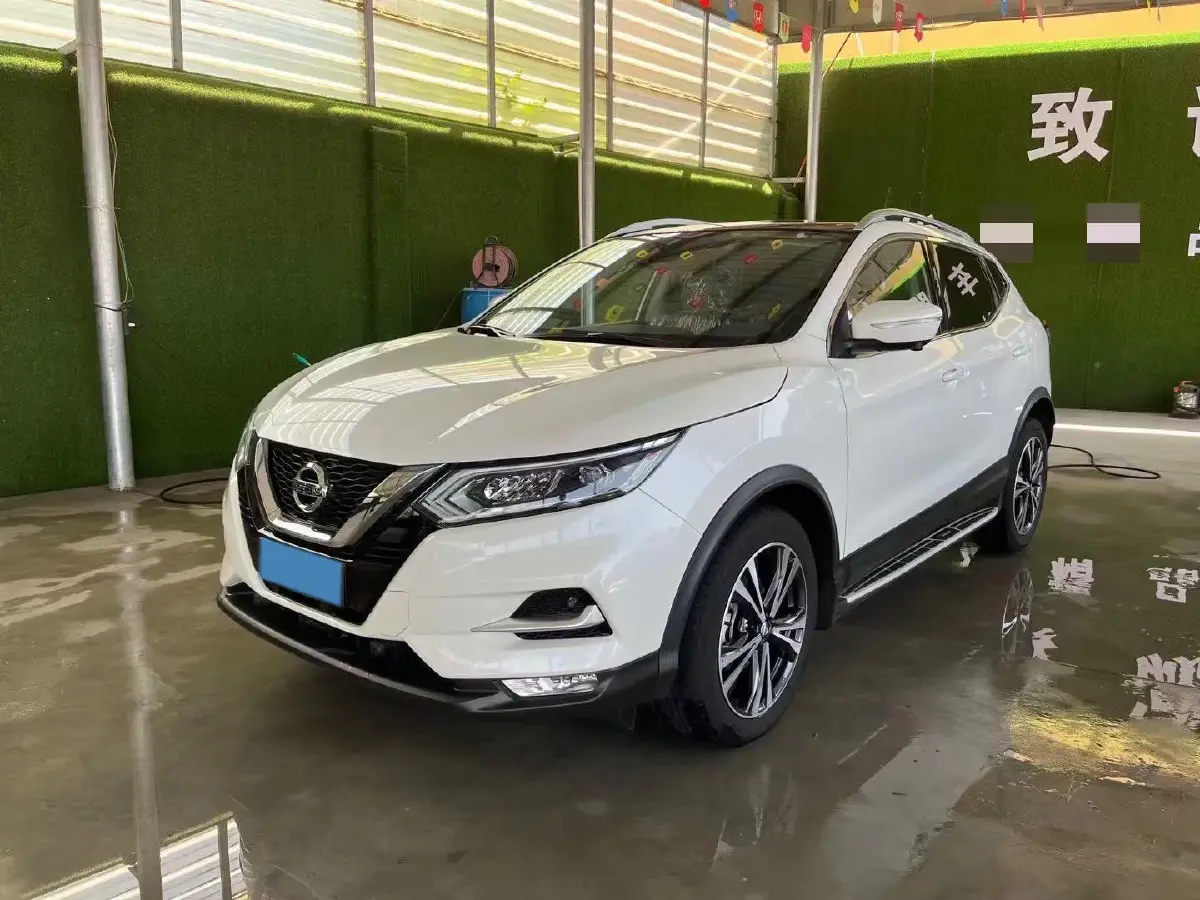 2022 Nissan Qashqai 2.0L 151HP L4 CVT