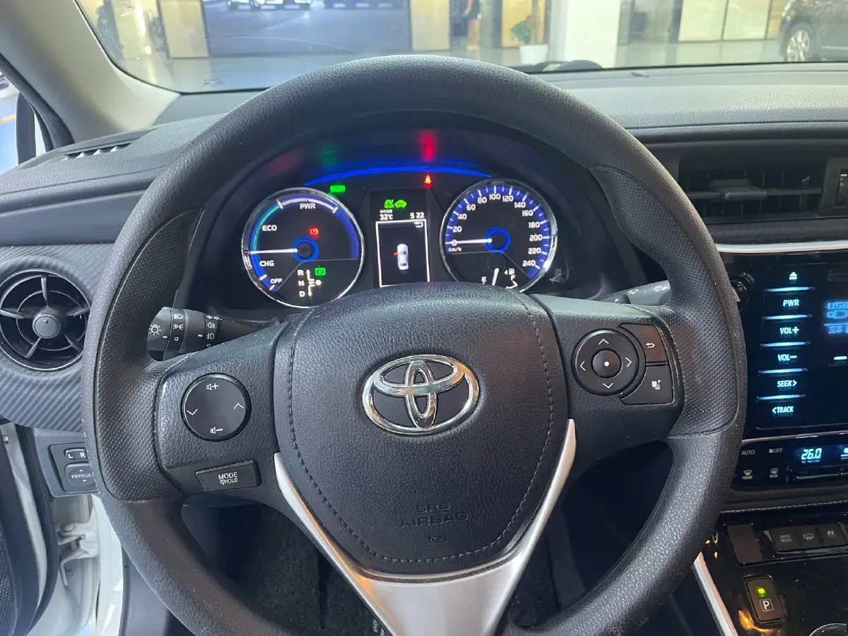 2019 Toyota Levin Hybird E+ 1.8L 99HP L4 E-CVT PHEV 10.5KWH,autocango,china used car exporter,china ev exporter,chinese used car exporter,chinese used ev exporter