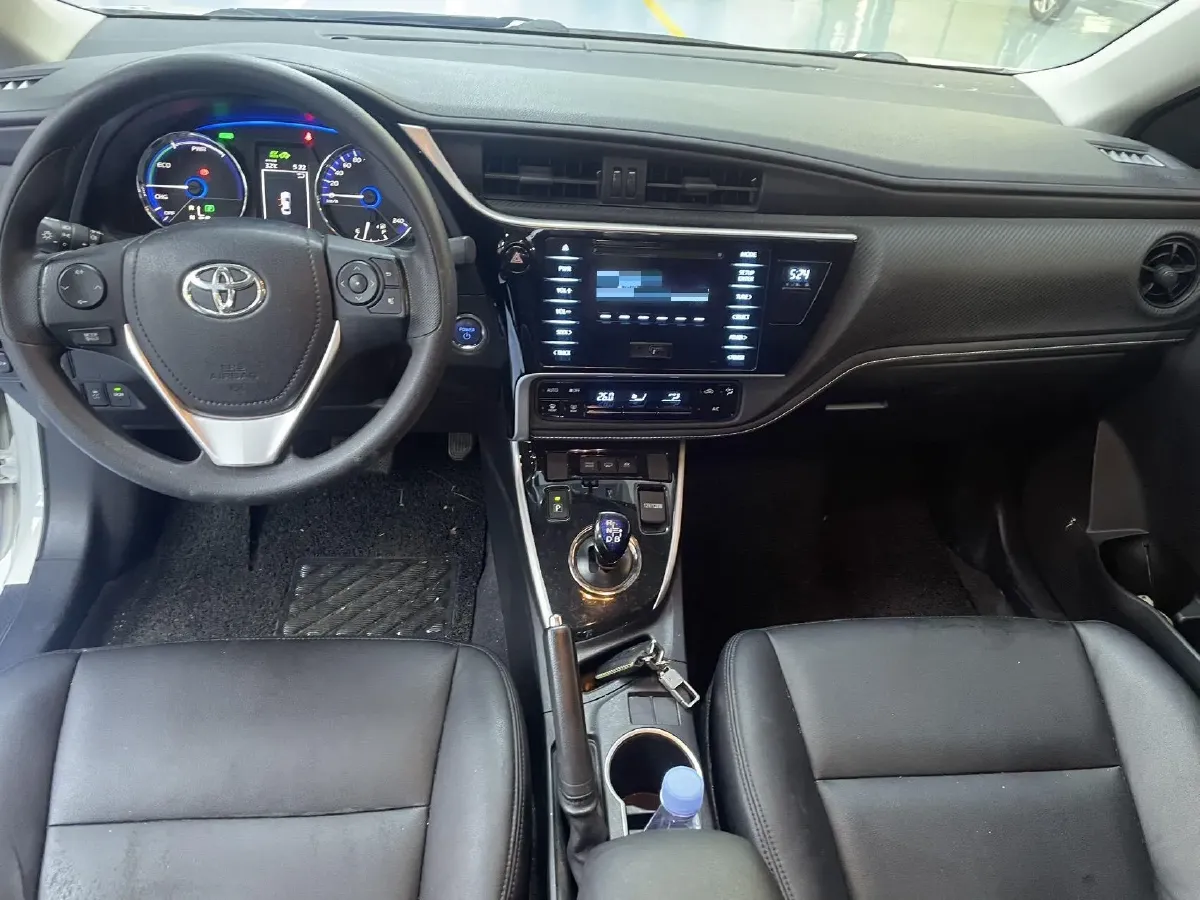 2019 Toyota Levin Hybird E+ 1.8L 99HP L4 E-CVT PHEV 10.5KWH,autocango,china used car exporter,china ev exporter,chinese used car exporter,chinese used ev exporter