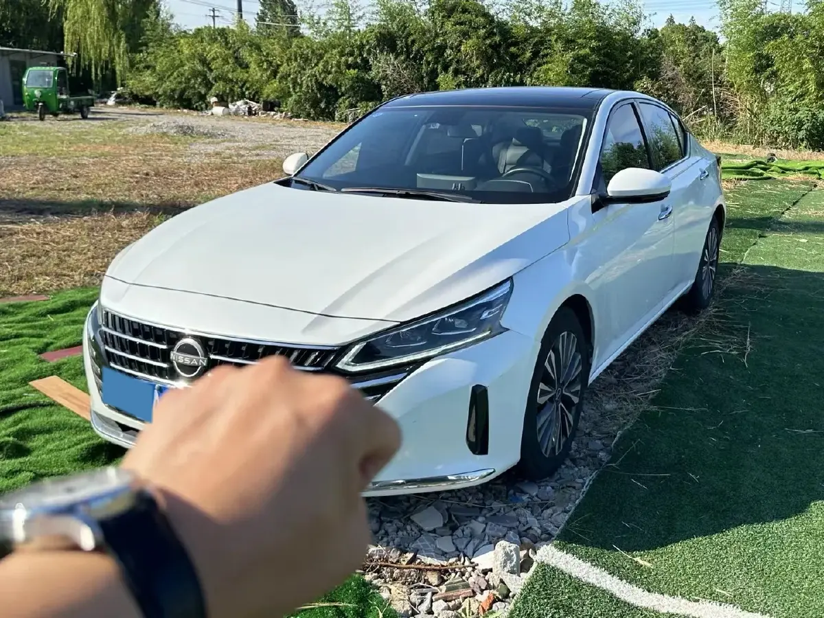 2022 Nissan Teana 2.0L 156HP L4 CVT