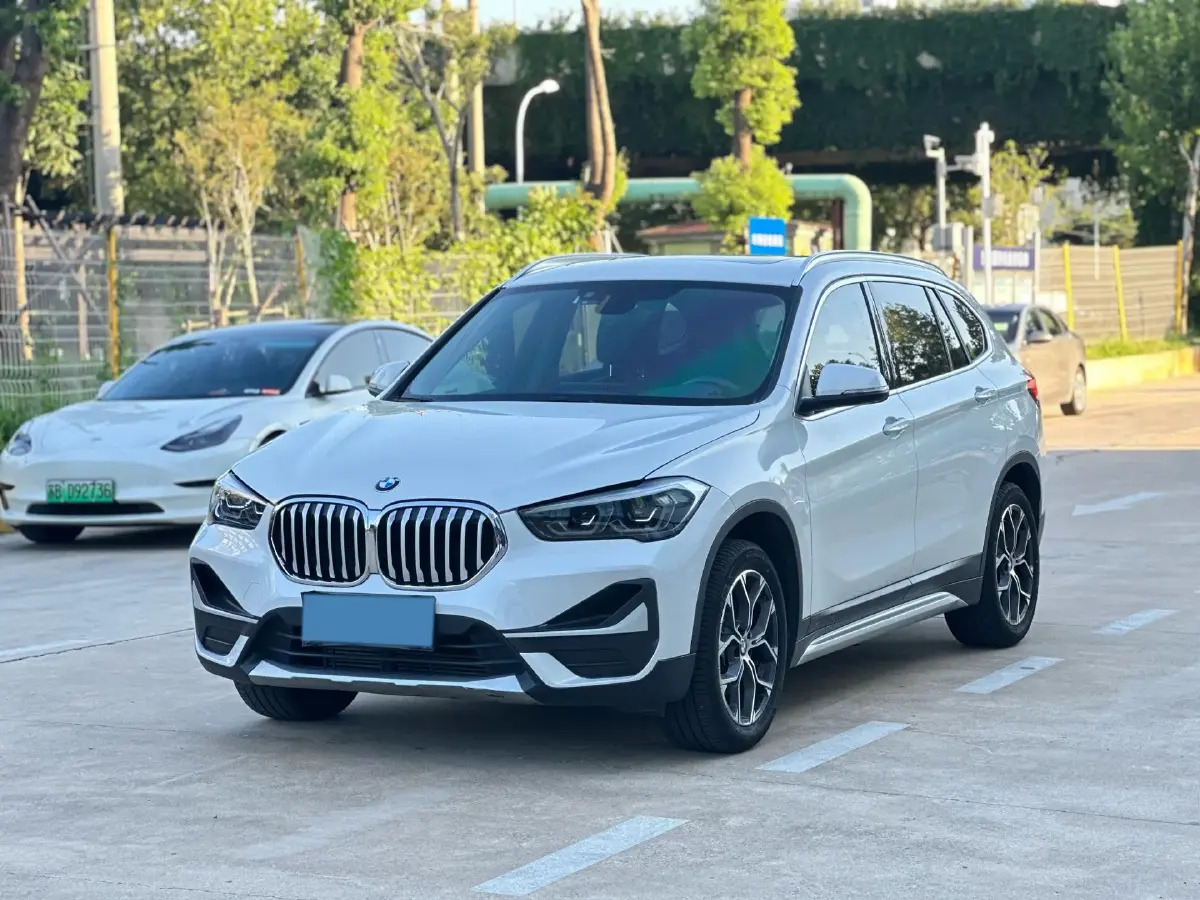 2020 BMW X1 1.5T 140HP L3 7DCT