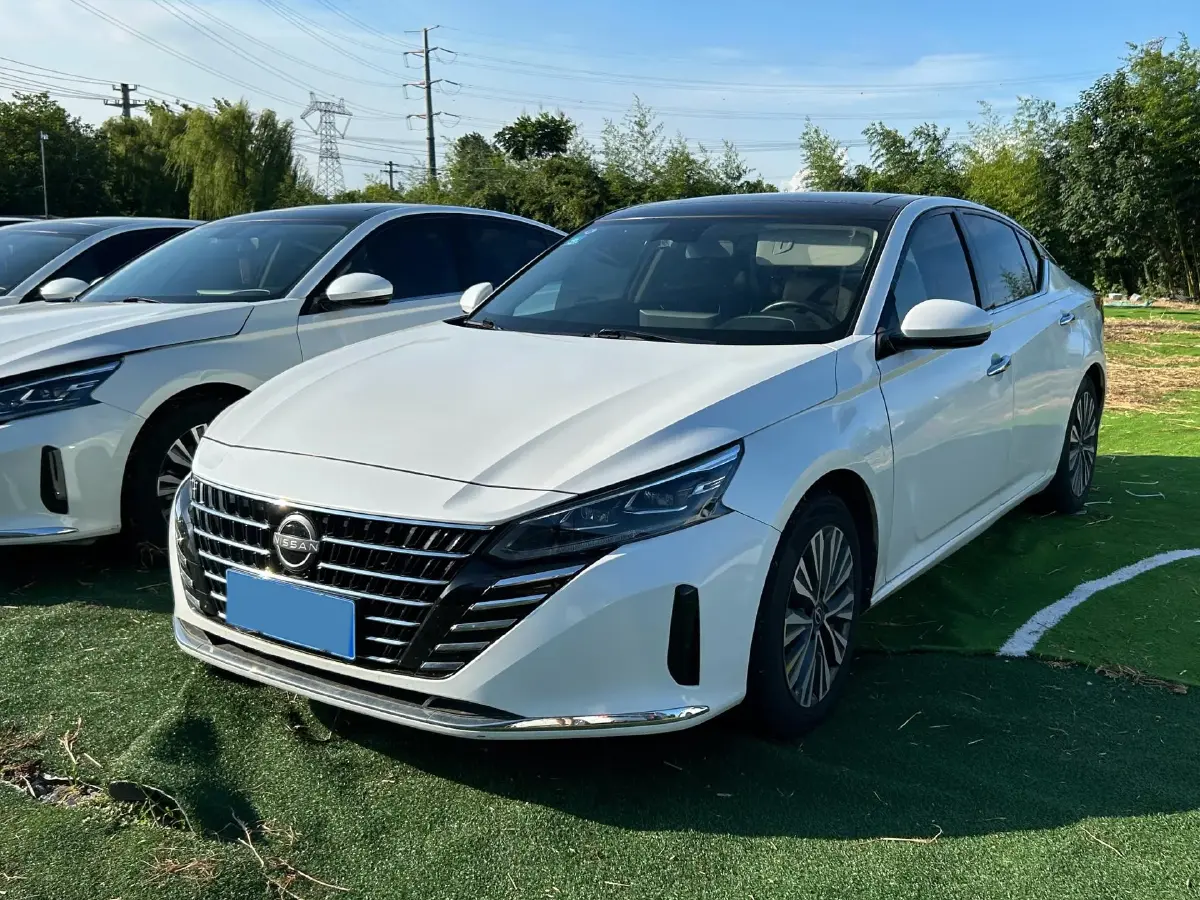 2022 Nissan Teana 2.0L 156HP L4 CVT