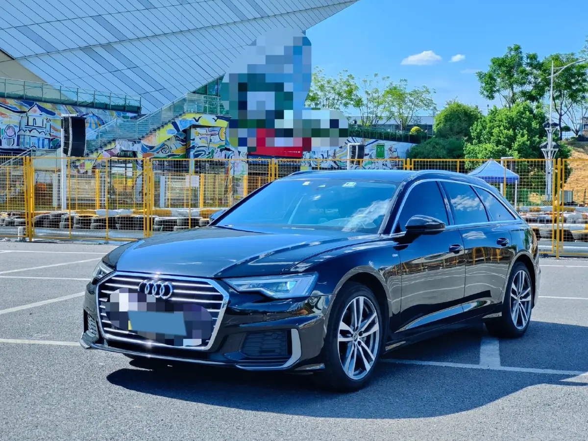 2021 Audi A6 2.0T 245HP L4 7DCT