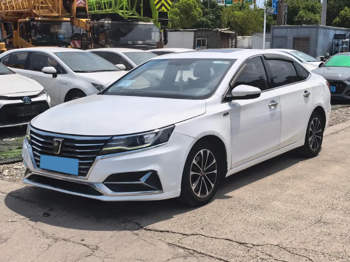 2019 Roewe i6 1.5T 169HP L4 AMT PHEV 9.1KWH