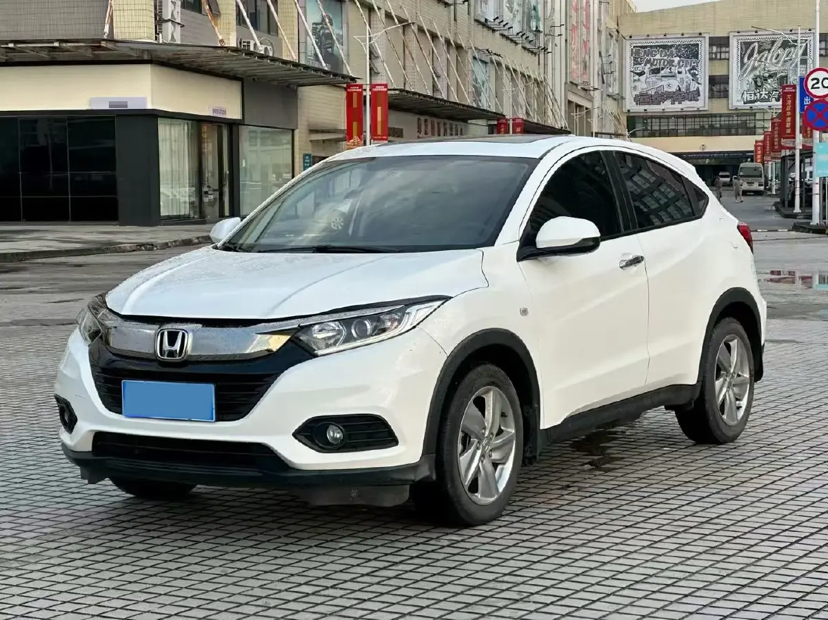 2020 Honda Vezel 1.5L 131HP L4 CVT