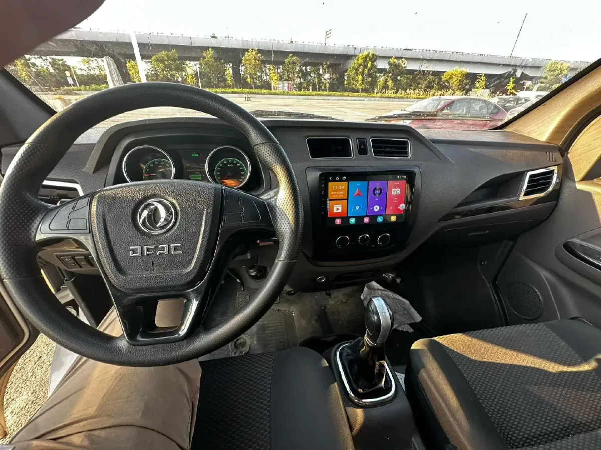 2024 Dongfeng YuFengEM27 BEV 41.86KWH,autocango,china used car exporter,china ev exporter,chinese used car exporter,chinese used ev exporter