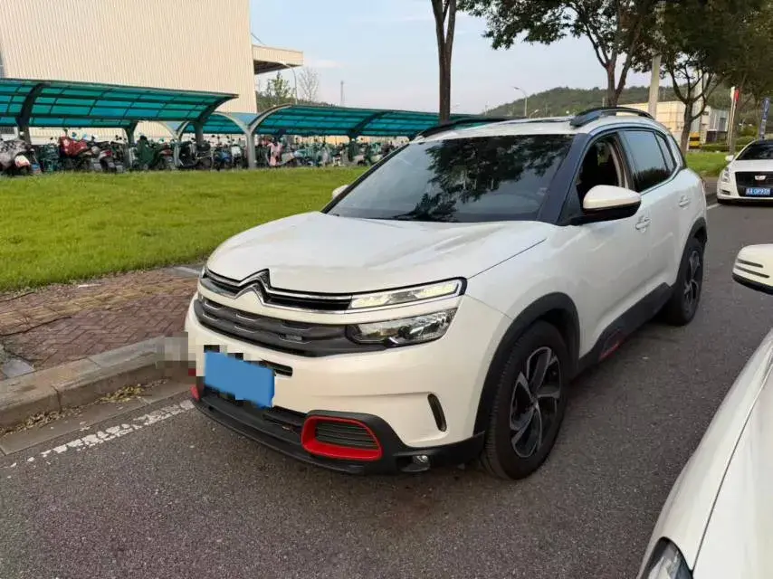 2019 Citroen C5 Aircross 1.6T 170HP L4 6AT
