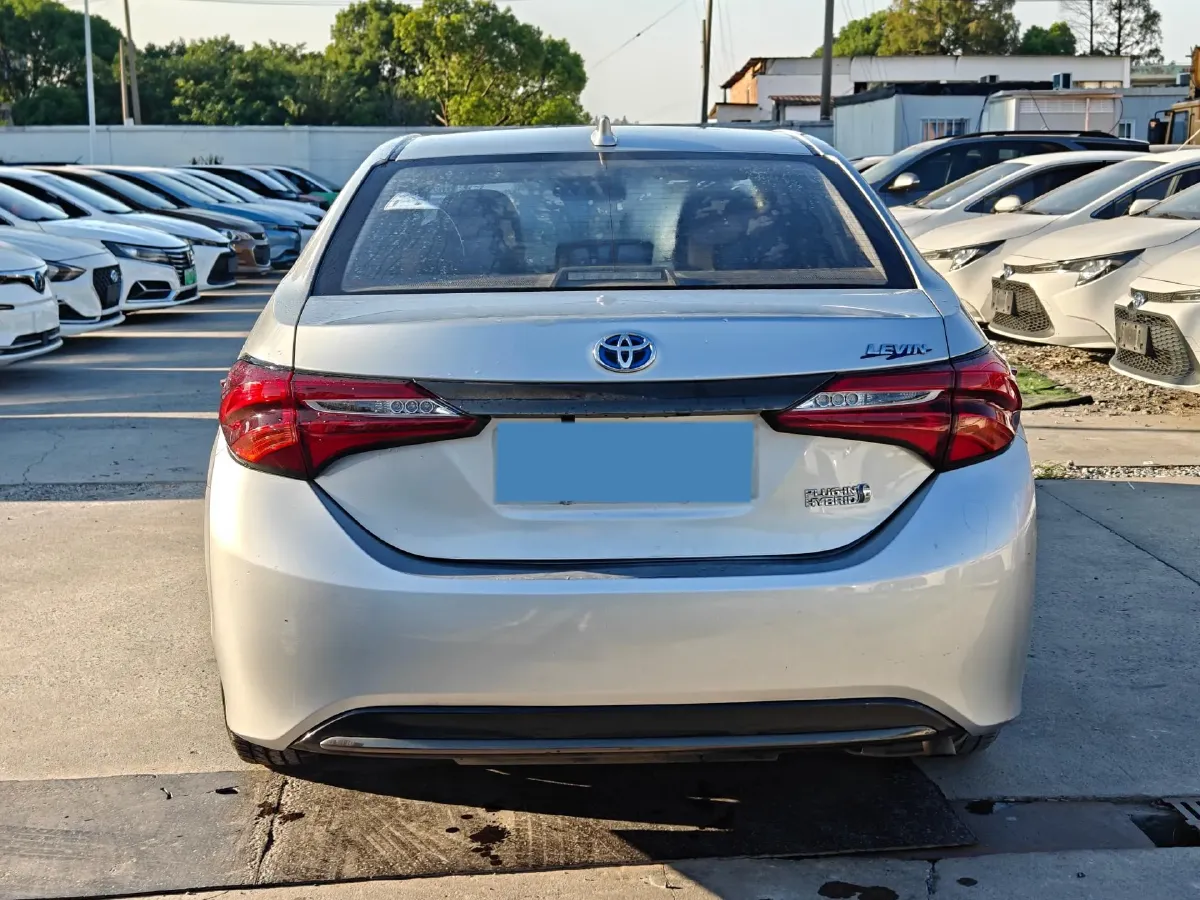 2019 Toyota Levin Hybird E+ 1.8L 99HP L4 E-CVT PHEV 10.5KWH,autocango,china used car exporter,china ev exporter,chinese used car exporter,chinese used ev exporter