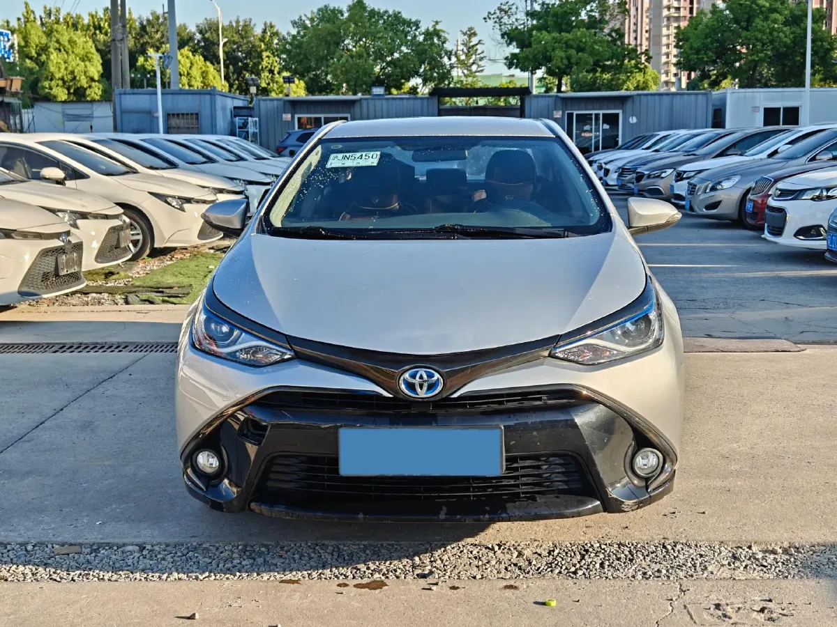 2019 Toyota Levin Hybird E+ 1.8L 99HP L4 E-CVT PHEV 10.5KWH,autocango,china used car exporter,china ev exporter,chinese used car exporter,chinese used ev exporter