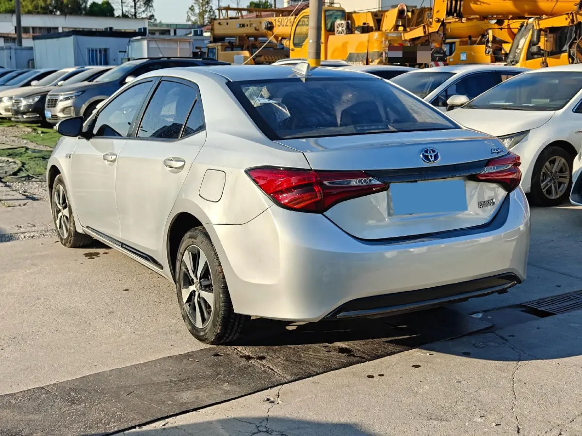 2019 Toyota Levin Hybird E+ 1.8L 99HP L4 E-CVT PHEV 10.5KWH,autocango,china used car exporter,china ev exporter,chinese used car exporter,chinese used ev exporter