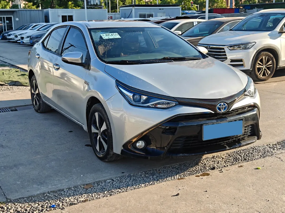 2019 Toyota Levin Hybird E+ 1.8L 99HP L4 E-CVT PHEV 10.5KWH,autocango,china used car exporter,china ev exporter,chinese used car exporter,chinese used ev exporter