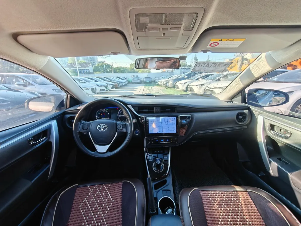 2019 Toyota Levin Hybird E+ 1.8L 99HP L4 E-CVT PHEV 10.5KWH,autocango,china used car exporter,china ev exporter,chinese used car exporter,chinese used ev exporter