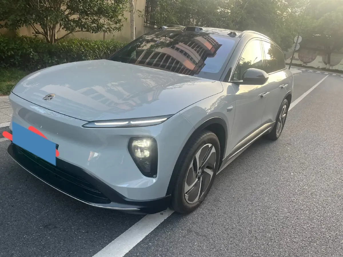 2024 NIO ES6 BEV 75KWH