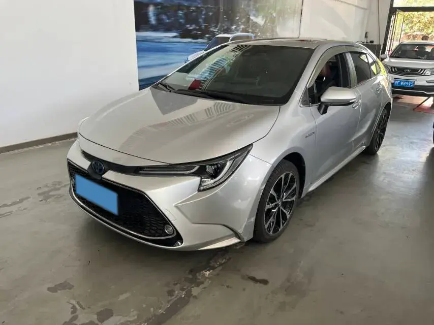 2019 Toyota Levin 1.8L 98HP L4 E-CVT Hybrid