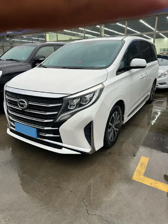 2021 GAC Trumpchi M8 2.0T 252HP L4 8AT