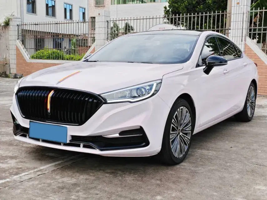 2022 HongQi H5 1.8T 197HP L4 6AT