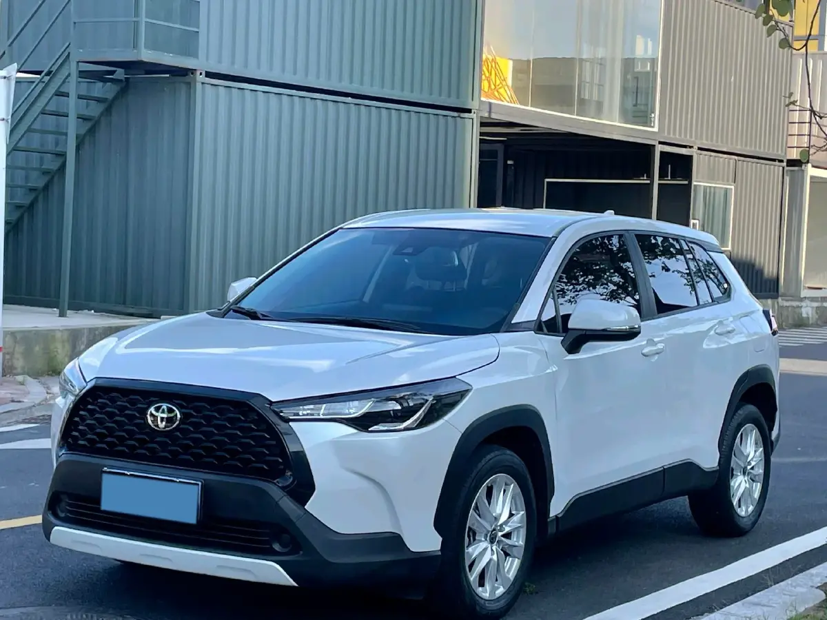 2022 Toyota Corolla Cross 2.0L 171HP L4 CVT