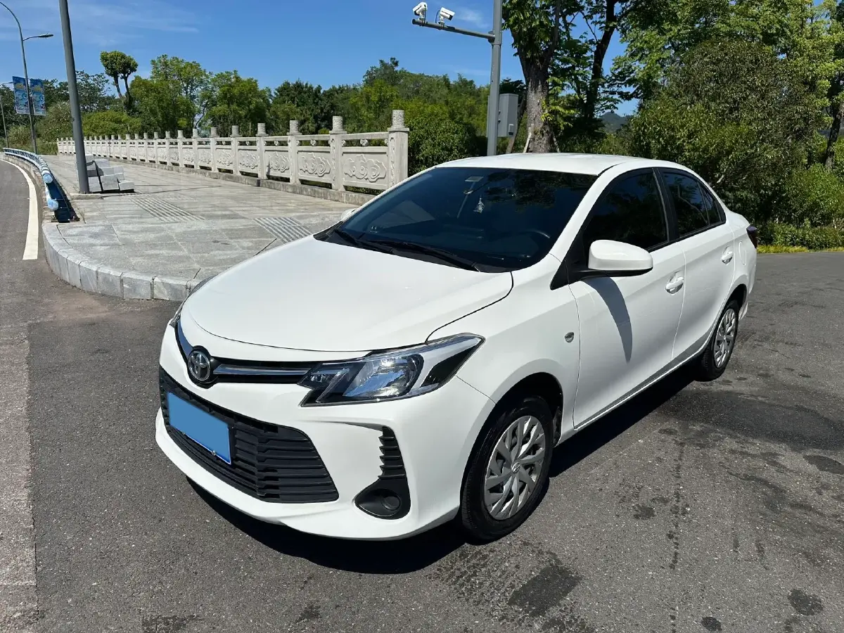 2021 Toyota Vios 1.5L 112HP L4 CVT