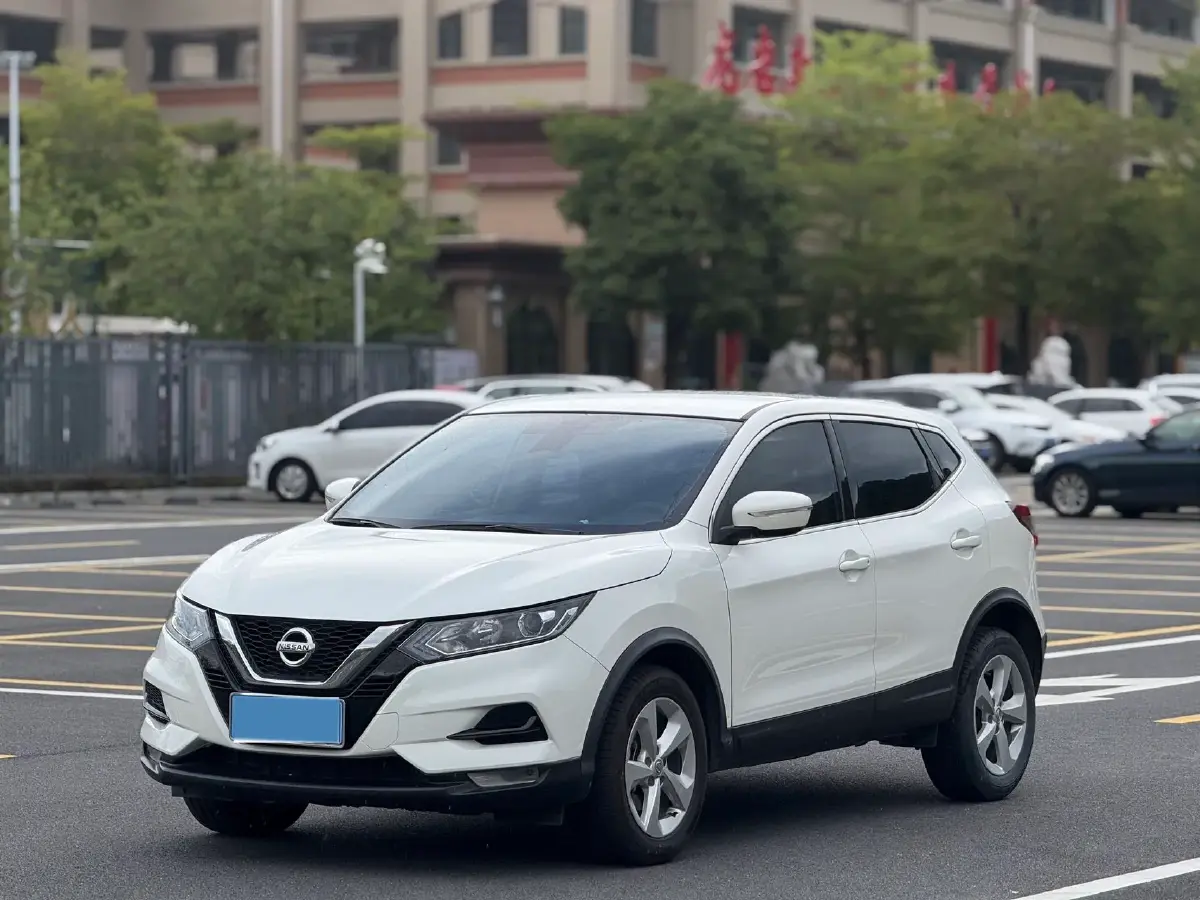 2021 Nissan Qashqai 2.0L 151HP L4 CVT