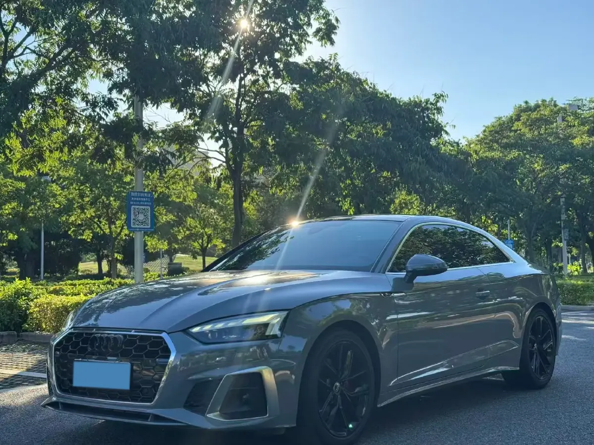 2022 Audi A5 2.0T 204HP L4 7DCT