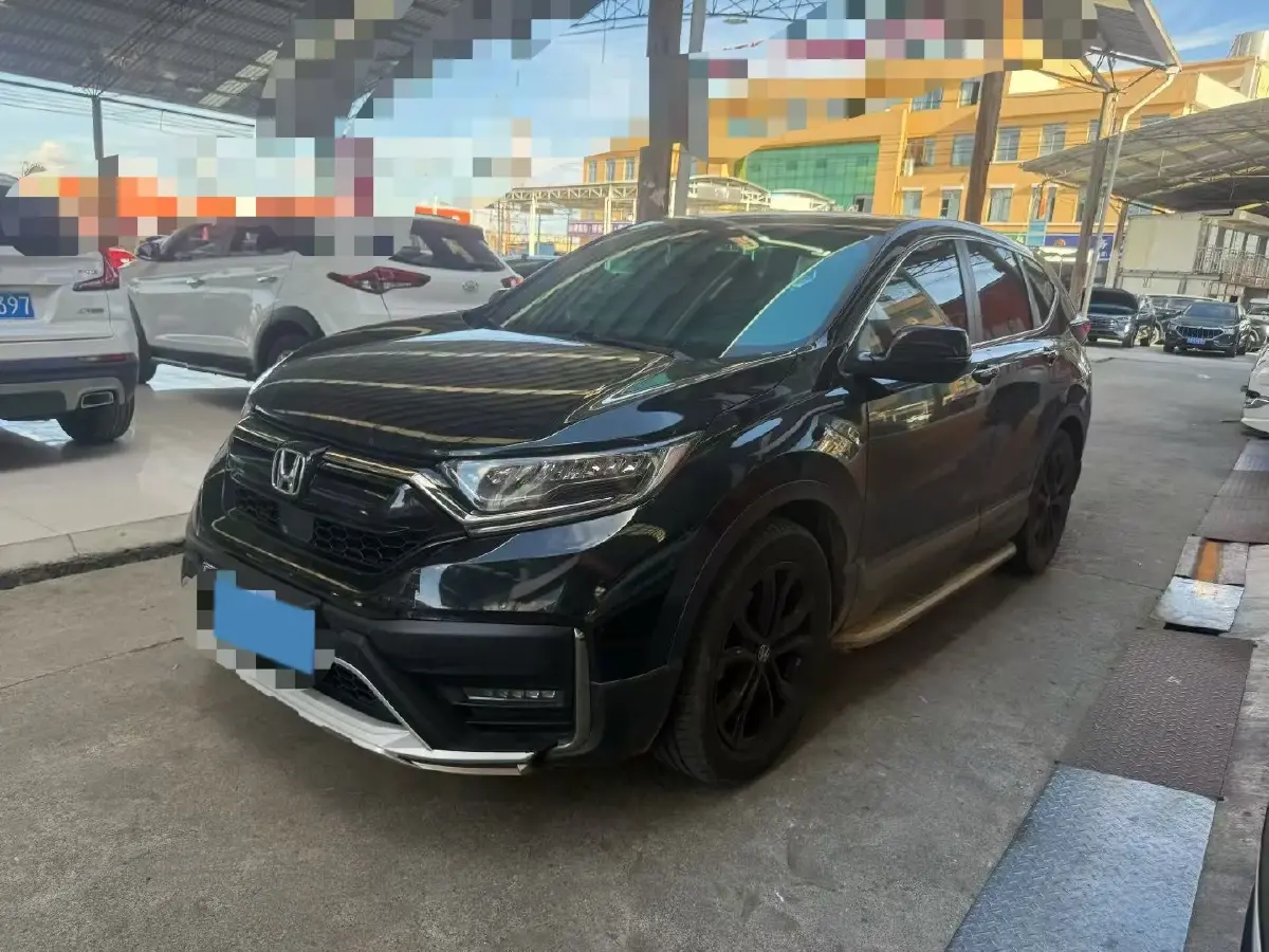2021 Honda CR-V 1.5T 193HP L4 CVT