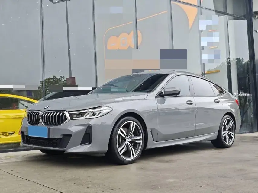 2021 BMW 6 Series GT 2.0T 258HP L4 8AT