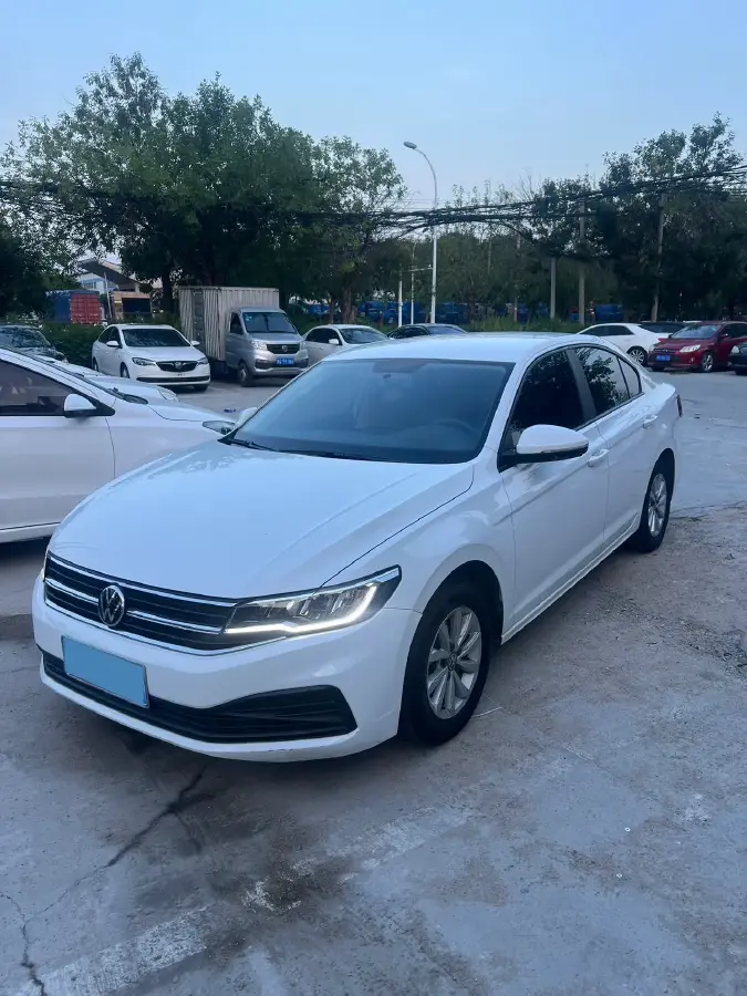 2021 Volkswagen Bora 1.5L 113HP L4 6AT