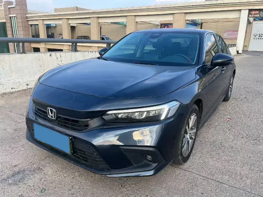 2022 Honda Civic 1.5T 182HP L4 CVT